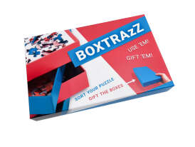 Boxtrazz - Tavite de sortat puzzle